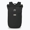 Zaino da città Osprey Arcane Roll Top 22 l nero