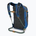 Zaino da trekking Osprey Daylite Plus Earth 20 l carbone scuro / blu fiamma 2