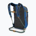 Zaino da trekking Osprey Daylite Plus Earth 20 l carbone scuro / blu fiamma 3