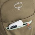 Zaino da trekking Osprey Daylite Plus Earth 20 l istosol marrone / blu cascata 7