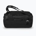 Borsa da viaggio Osprey Transporter Squffel 70 l raven black