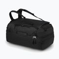 Borsa da viaggio Osprey Transporter Squffel 70 l raven black 2