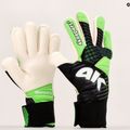 4keepers Neo Optima NC guanti da portiere nero/bianco/verde 11