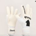 Guanti da portiere Reusch Legacy Arrow Silver bianco 10