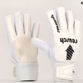 Guanti da portiere per bambini Reusch Legacy Arrow Solid bianco 6