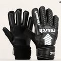 Guanti da portiere Reusch Legacy Arrow Solid per bambini, nero 10