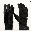 Guanti da trekking Mammut Astro Guide nero 7