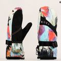 Guanti da snowboard per bambini ROXY Jetty true black tenderness 6