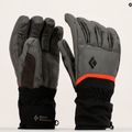 Guanto da sci Black Diamond Mission walnuts 9