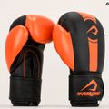 Guanti Overlord Boxer nero/arancio 9