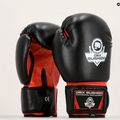 DBX BUSHIDO ARB-407 guanti da boxe nero/rosso 18