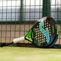Racchetta Joma Open Paddle nero/turchese fluente 12