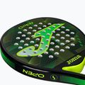 Racchetta da paddle Joma Open nero/verde fluoro 6