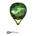 Racchetta da paddle Joma Open nero/verde fluoro 7