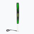 Racchetta da paddle Joma Open nero/verde fluoro 8