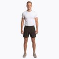Pantaloncini da corsa Joma R-Combi da uomo, color kaki