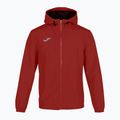 Giacca da corsa Joma Elite VIII Raincoat bordeaux da uomo