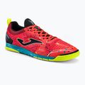 Scarpe da calcio Joma Tactico IN da uomo corallo/turchese
