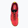 Scarpe da calcio Joma Tactico IN da uomo corallo/turchese 6