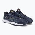 Scarpe da tennis da uomo Joma Master 1000 P navy 4