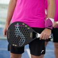 Joma Stadium PWR Racchetta da paddle nero/turchese 11