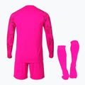 Joma Zamora VII fluor kit da portiere rosa 2