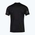 Camicia da tennis da uomo Joma Montreal nero 5