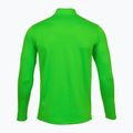 Felpa Joma Running Night da uomo verde fluor 2