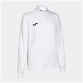 Felpa da running Joma Winner II Full Zip da donna, bianco 10