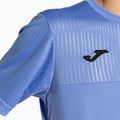 Camicia da tennis da uomo Joma Montreal blu 3