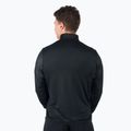 Felpa da tennis da uomo Joma Montreal Full Zip nero 5