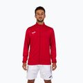 Felpa da tennis da uomo Joma Montreal Full Zip rosso 3