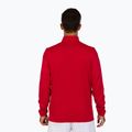 Felpa da tennis da uomo Joma Montreal Full Zip rosso 4