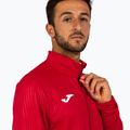 Felpa da tennis da uomo Joma Montreal Full Zip rosso 5