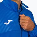 Felpa da tennis da uomo Joma Montreal Full Zip royal 5