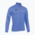 Felpa da tennis da uomo Joma Montreal Full Zip blu