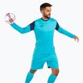 Kit portiere Joma Phoenix GK turchese/navy 4