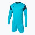 Kit portiere Joma Phoenix GK turchese/navy 6