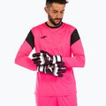 Joma Phoenix GK fluor rosa/nero kit portiere 3