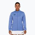 Felpa tennis donna Joma Montreal Full Zip blu 4