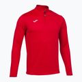 Felpa Joma Running Night uomo rosso
