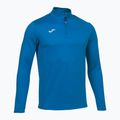 Felpa Joma Running Night royal da uomo