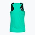 Canotta tennis donna Joma Montreal verde/nero 7