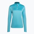 Felpa da donna Joma Running Night fluor turchese