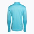 Felpa da donna Joma Running Night fluor turchese 2