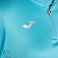 Felpa da donna Joma Running Night fluor turchese 3