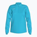 Felpa da donna Joma Running Night fluor turchese 4