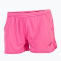 Pantaloncini da tennis da donna Joma Hobby fucsia