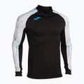 Felpa da corsa Joma Elite IX nero/bianco da uomo