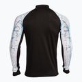 Felpa da corsa Joma Elite IX nero/bianco da uomo 2